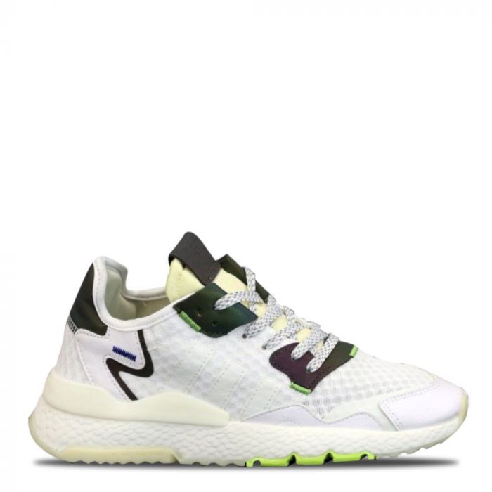 Adidas Nite Jogger White/Yellow