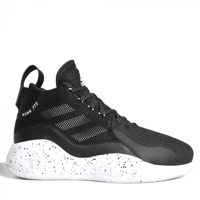 Adidas D-Rose (Black/White)
