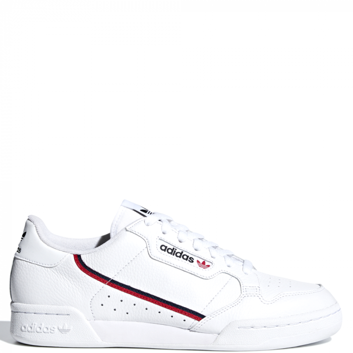 Adidas Continental 80 (White)