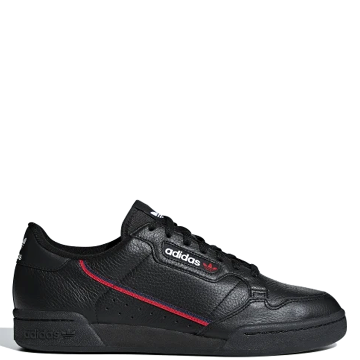 Adidas Continental 80 (Black)
