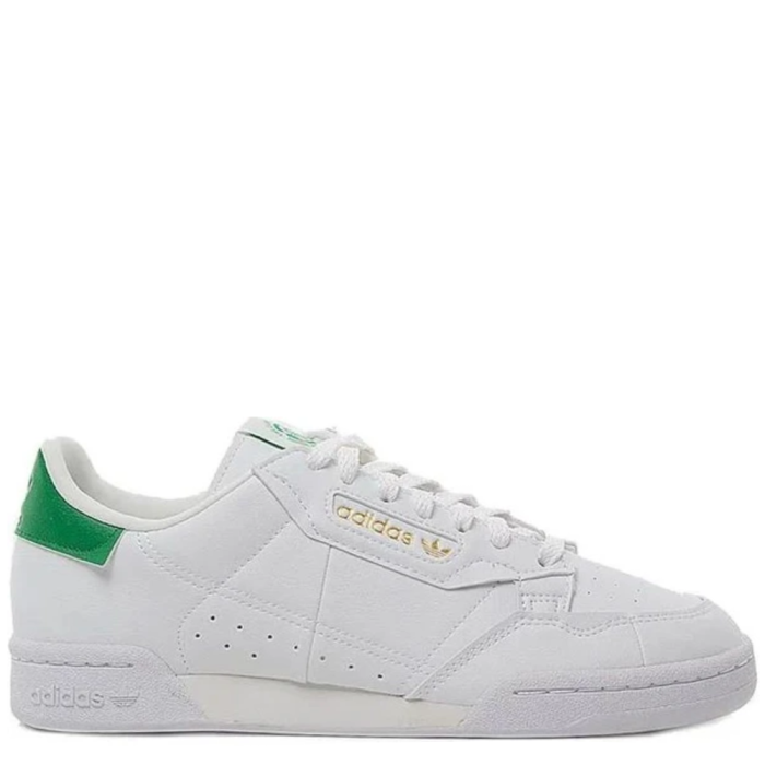 Adidas Continental 80 (White/Green)