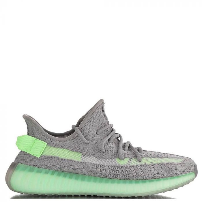 Adidas Boost 350 Gray/Green