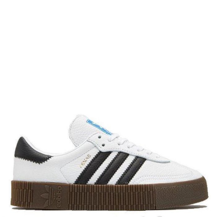 Adidas Samba White/Black