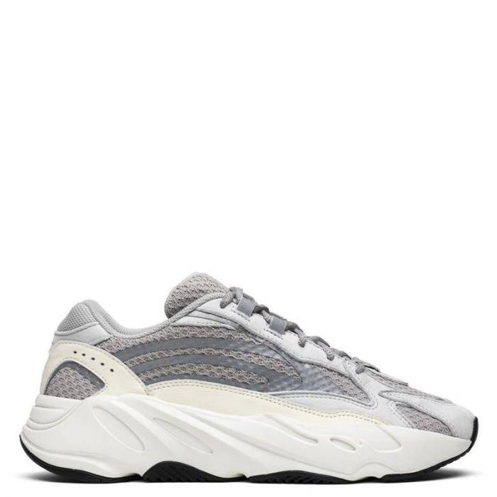Adidas Yeezy 700 Light Gray/White