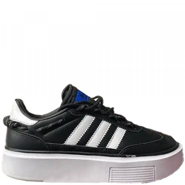Adidas Ivy Park Sleek 72 (Black/White)