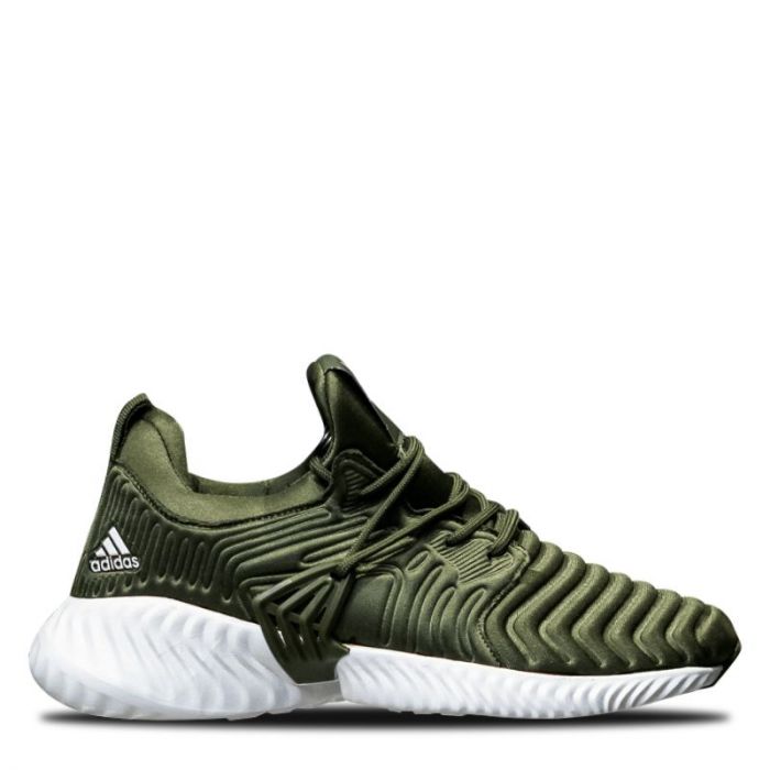 Adidas Alphabounce Olive