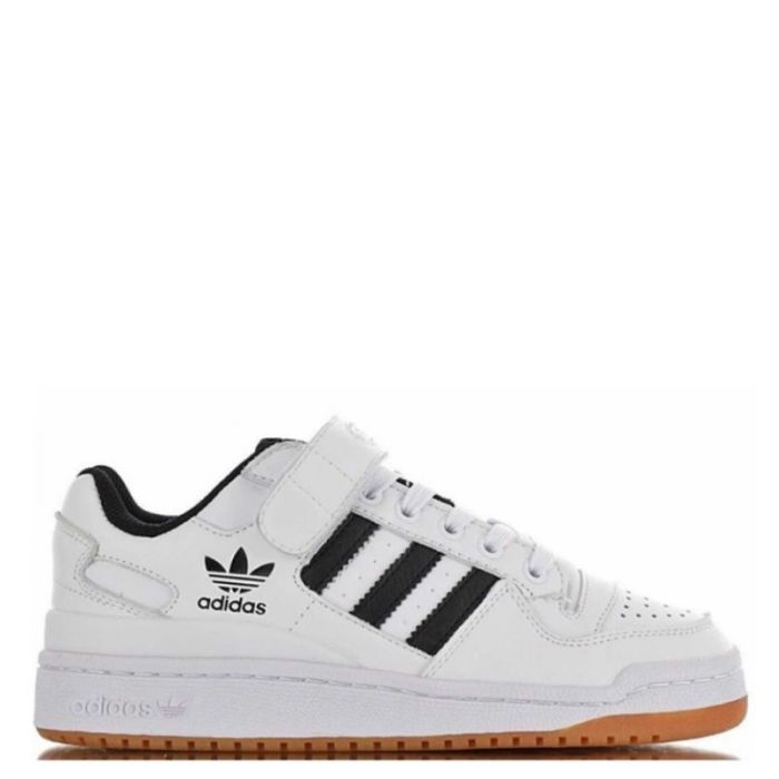 Adidas Forum Black/White