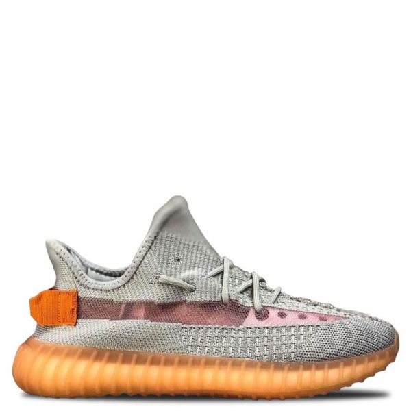 Adidas Yeezy 350 Gray/Orange