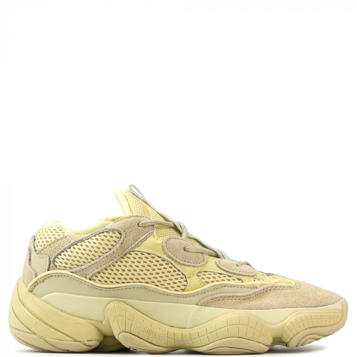 Adidas Yeezy 500 Super Moon (Yellow)