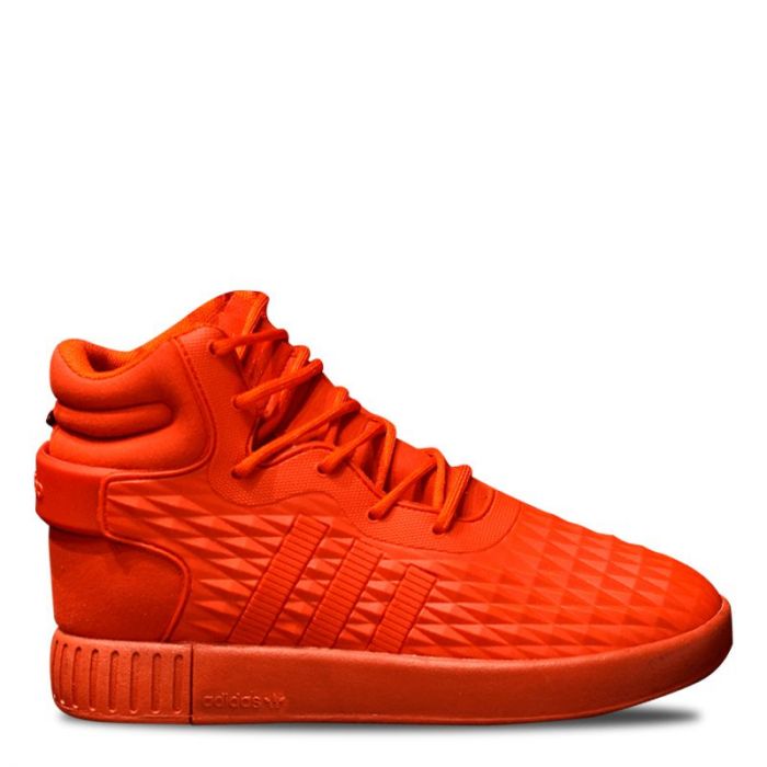 Adidas Tubular Invader Lace Red