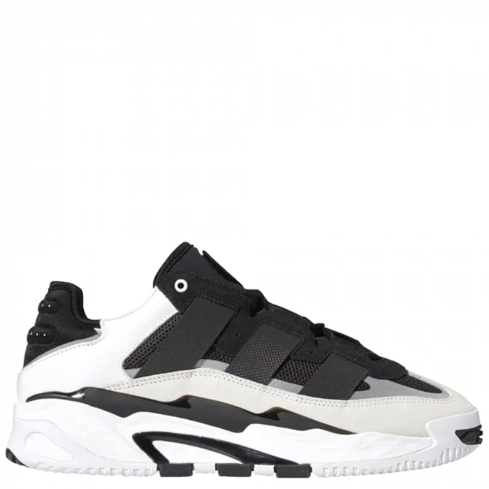 Adidas Niteball (White/Black)