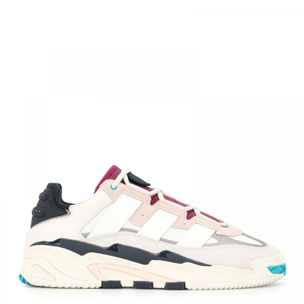 Adidas Niteball (beige/cream/bordo)