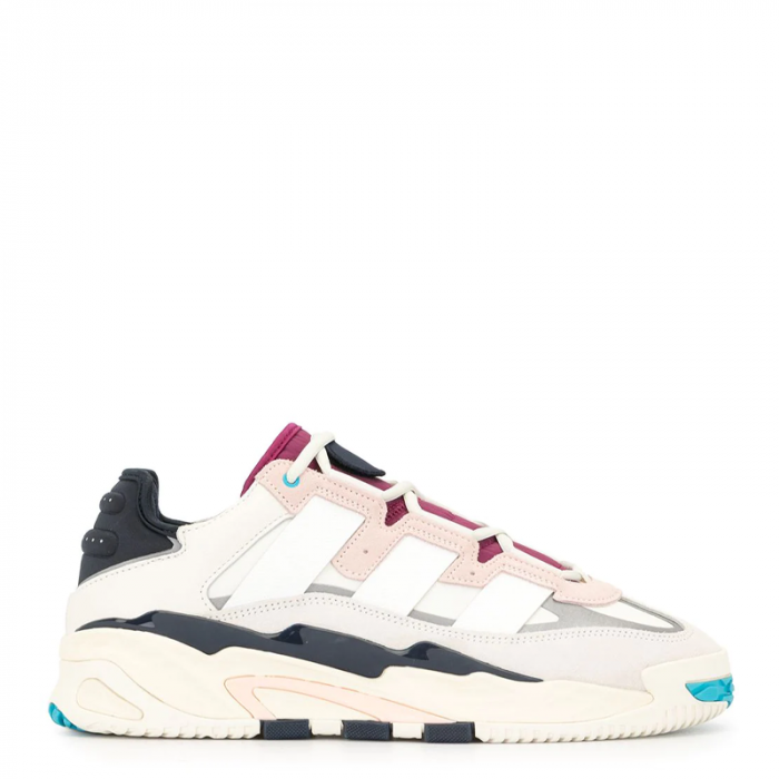 Adidas Niteball (beige/cream/bordo)