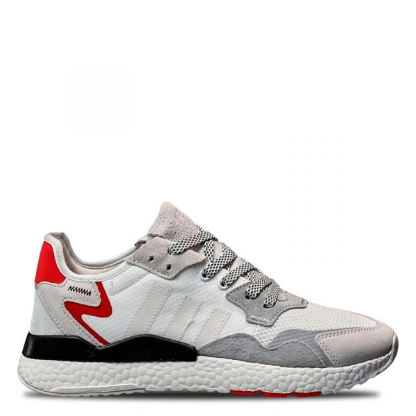Adidas Nite Jogger Light Gray