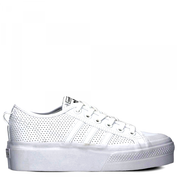 Adidas Nizza (White)