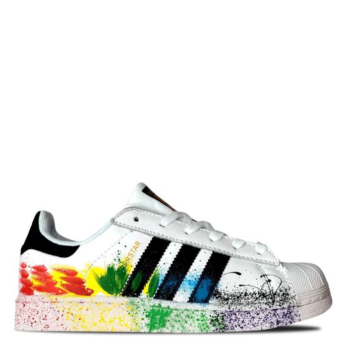 Adidas Superstar Supercolor v2