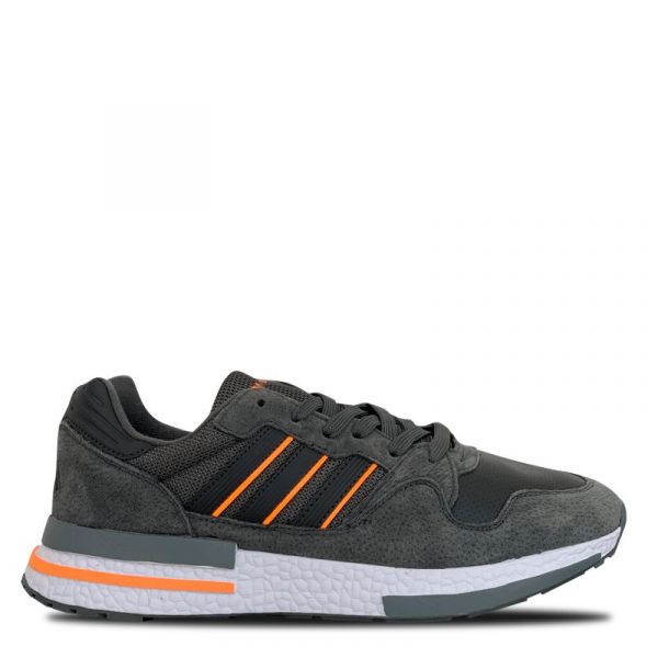 Adidas ZX 500 Gray/White/Orange