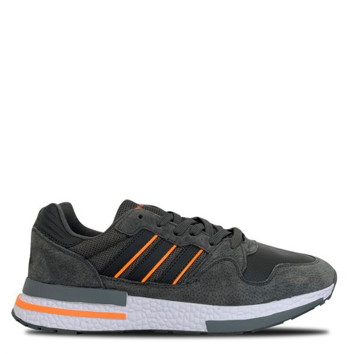 Adidas ZX 500 Gray/White/Orange