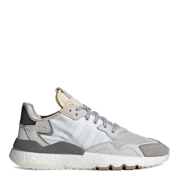 Adidas Nite Jogger White/Black