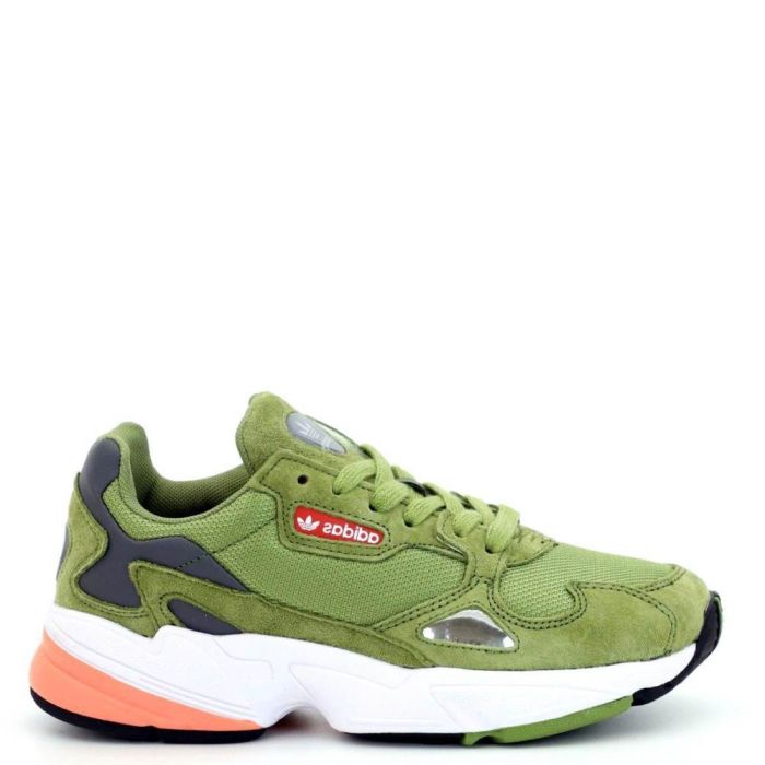 Adidas Falcon Green
