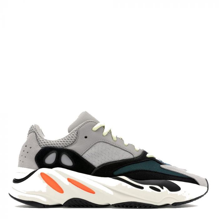 Adidas Yeezy 700 Gray/Black/Aquamarine