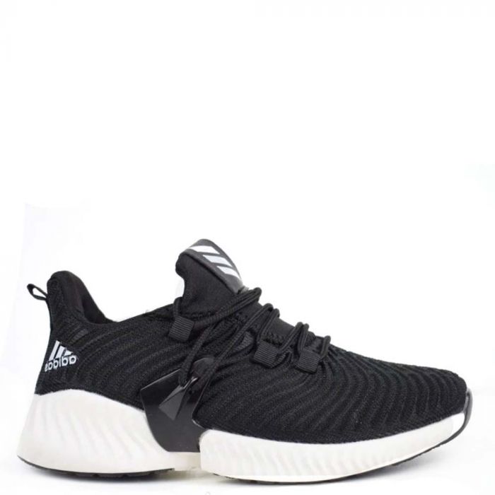 Adidas Alphabounce Black/White