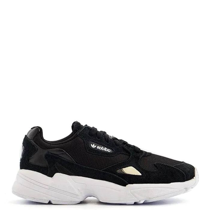 Adidas Falcon Black/White