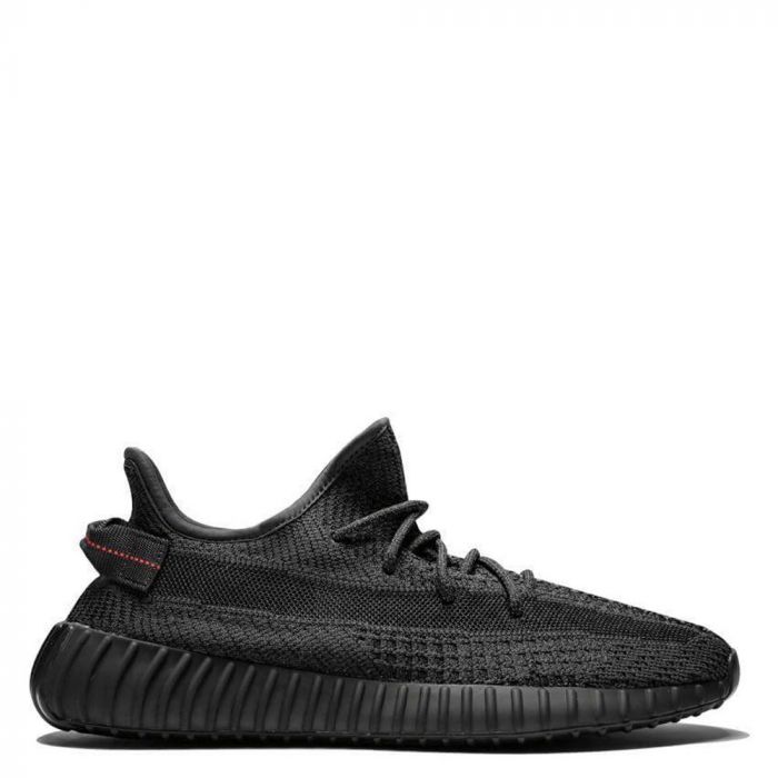 Adidas Yeezy 350 Black Reflective