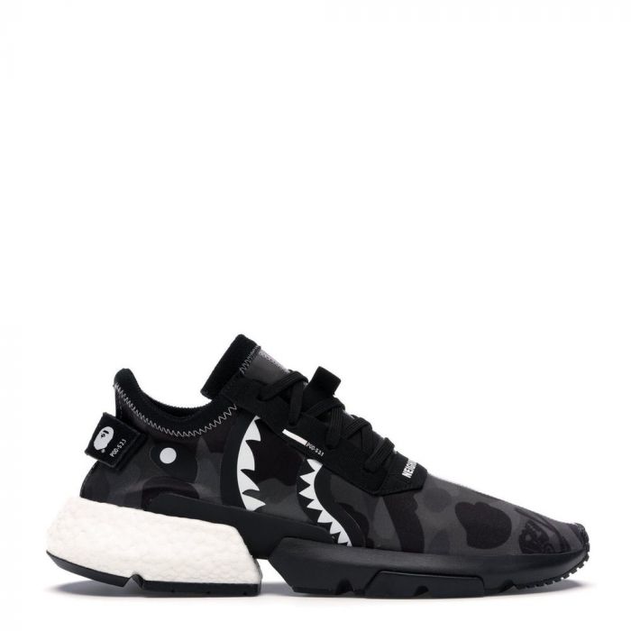 Adidas POD S3.1 Bape x Neighborhood