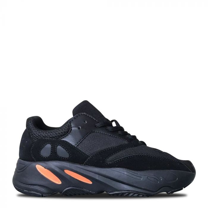 Adidas Yeezy 700 Black/Orange