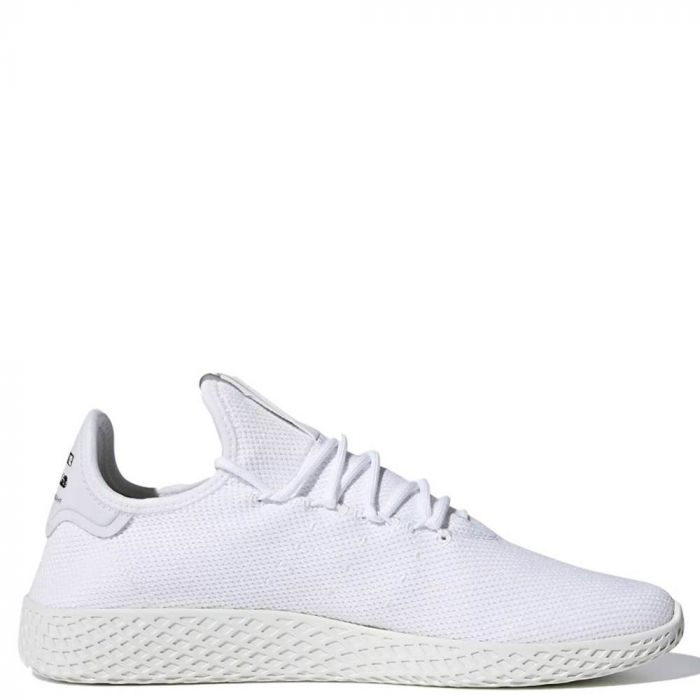 Adidas x Pharrell Williams Tennis Hu Primeknit White